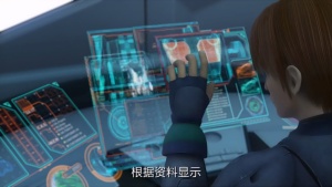 科幻动画片《纳米核心 Nano Core》第一季全21集 国语版 720P/MP4/1.97GB 下载