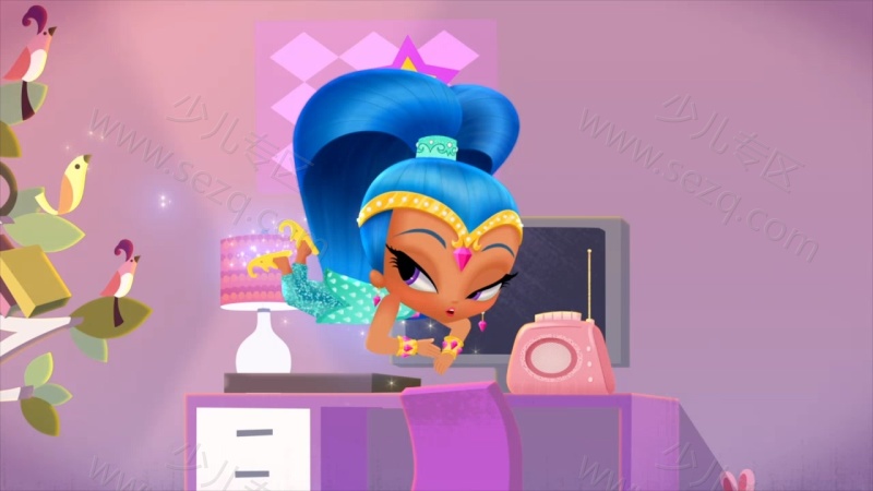 愿望精灵小姐妹的剧照截图1