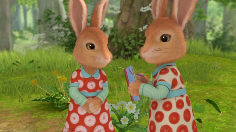 彼得兔的剧照截图6