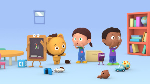 益智动画片《宝乐学习记一起数一数 Counting with Paula》第三季全60集 国语版60集+英语版60集 1080P/MP4/12.36GB 下载