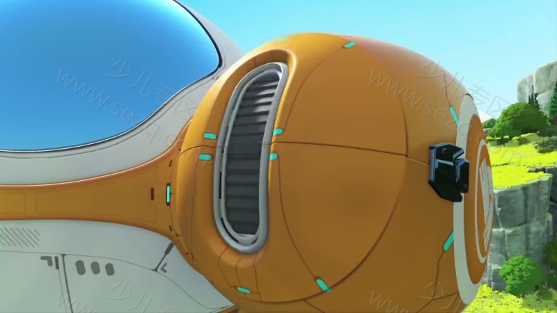 宇宙护卫队的剧照截图1