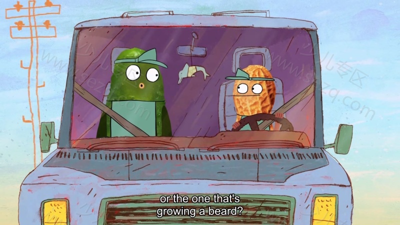 泡菜和花生的剧照截图5