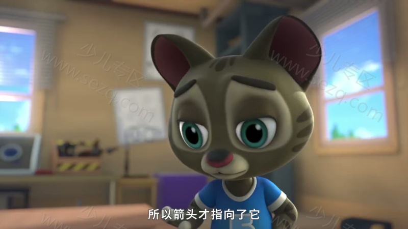 喵喵遇见汪的剧照截图7