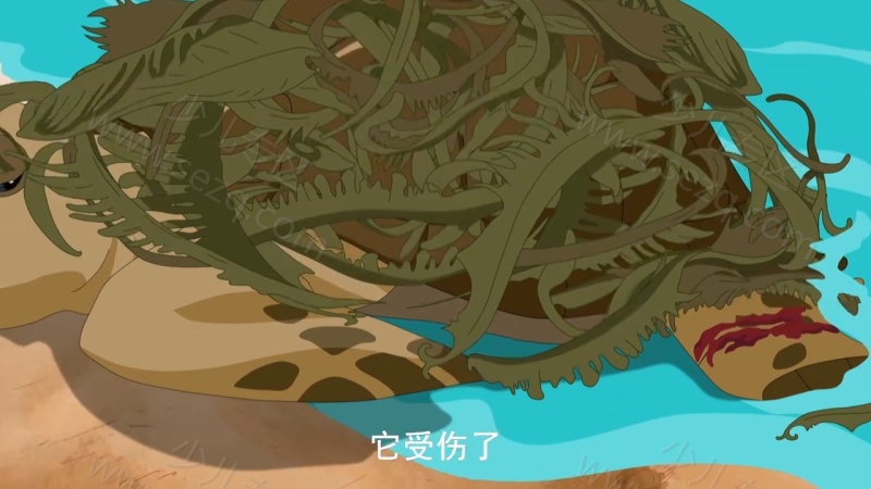 泡泡美人鱼的剧照截图1