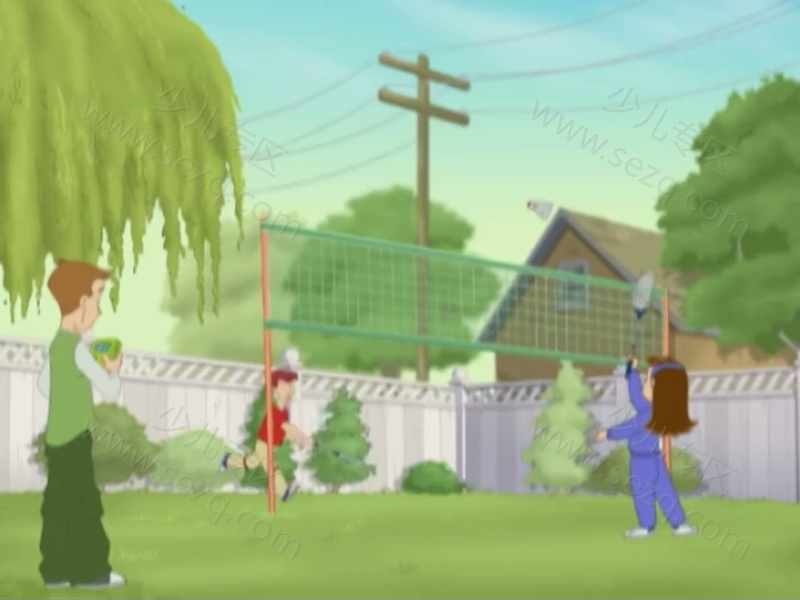 小熊本杰明的剧照截图5