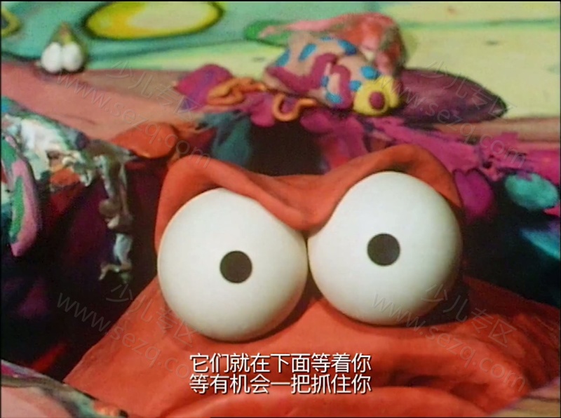 暗门世界的剧照截图3