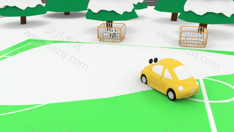 汽车宝贝兄弟团的剧照截图5