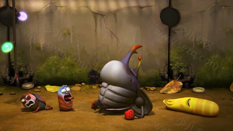 爆笑虫子的剧照截图4