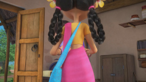 启蒙动画片《威武小神童 Mighty Little Bheem》第一季全21集 无对白 1080P/MP4/4.23GB 下载