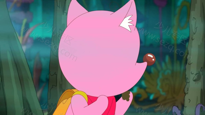 嘿 星星狐的剧照截图6