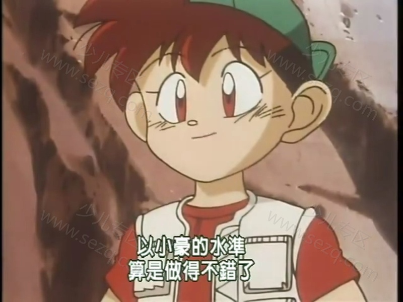 四驱兄弟 Let’s&Go的剧照截图6