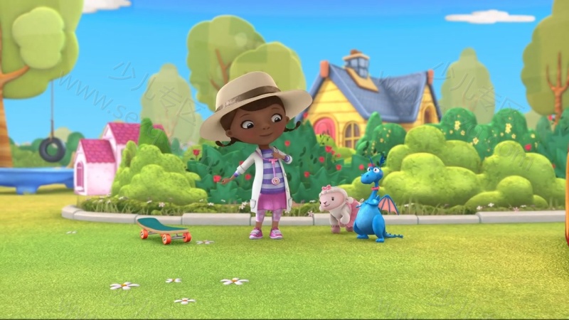 玩具小医生的剧照截图5