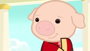 益智动画片《猪仔羊妹寻鳞记》全52集 国语版 1080P/MP4/2.24GB 下载