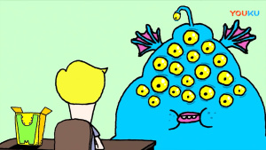 启蒙动画片《怪兽盒子》全26集 国语版 720P/MP4/170.94MB 下载