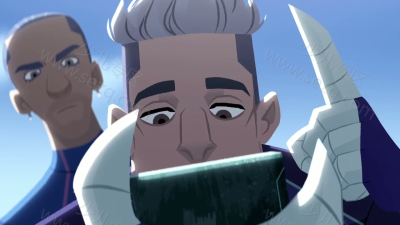 大神偷卡门的剧照截图4