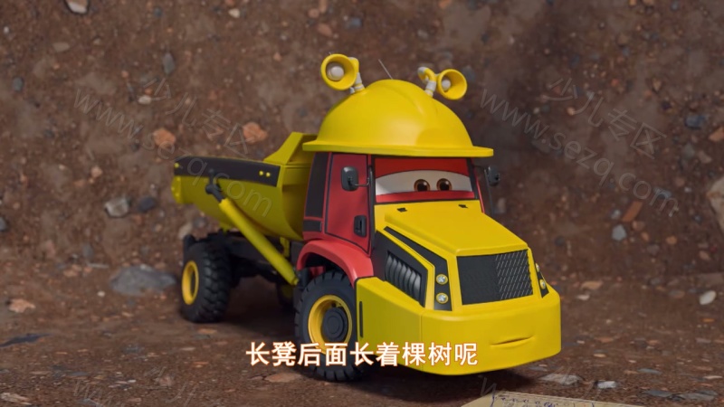 呼噜和轱辘的剧照截图3