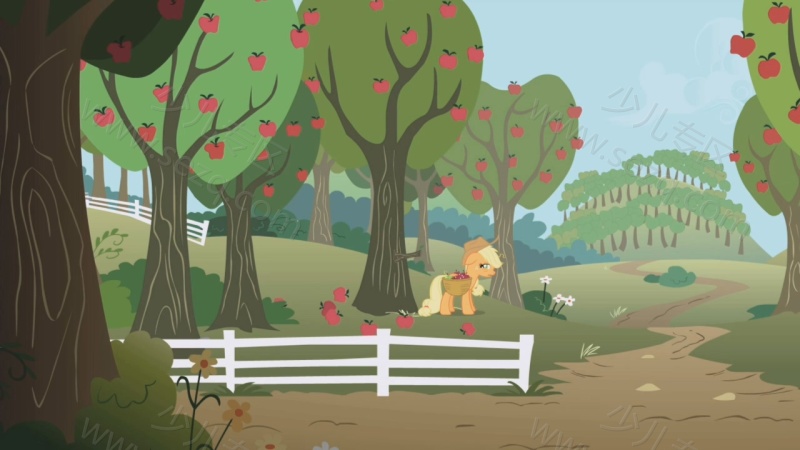 我的小马驹的剧照截图4