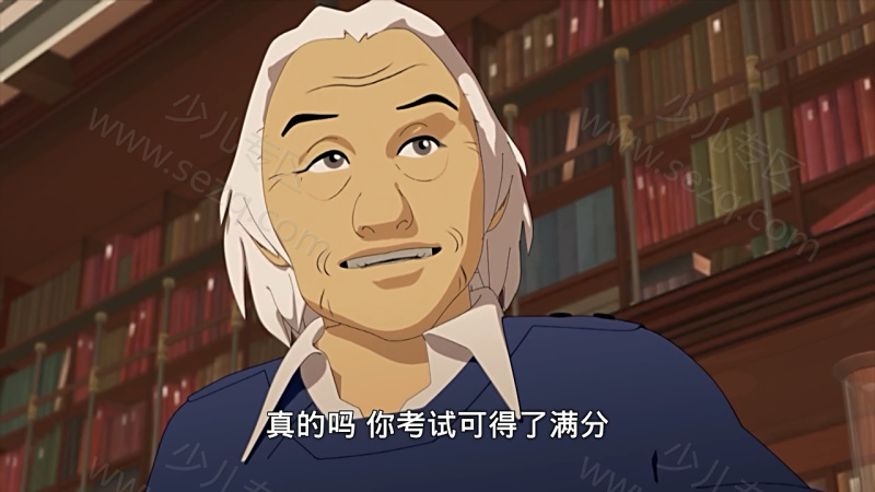 少年钢铁侠的剧照截图3