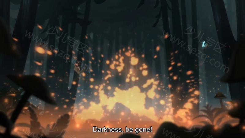 尼柯与光芒之剑的剧照截图7