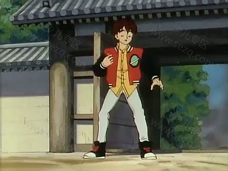 勇者传说的剧照截图7