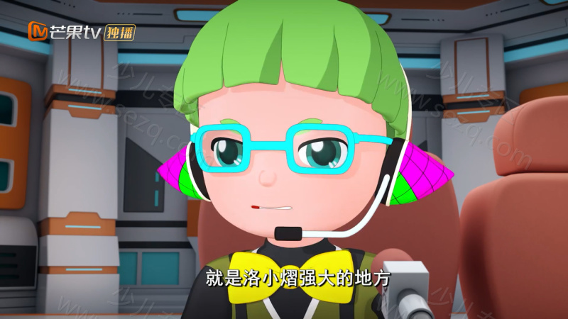 斗龙战士 第六季的剧照截图2