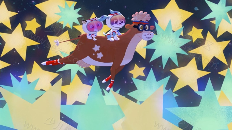 儿歌童谣城的剧照截图7