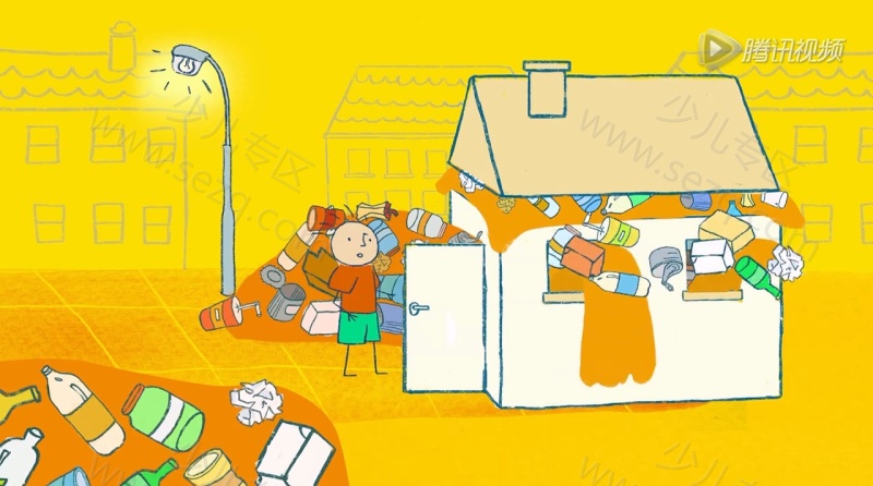 魔术星球 Agi Bagi的剧照截图7