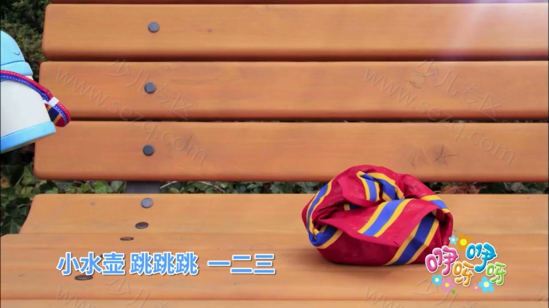 咿呀咿呀童谣王国的剧照截图6