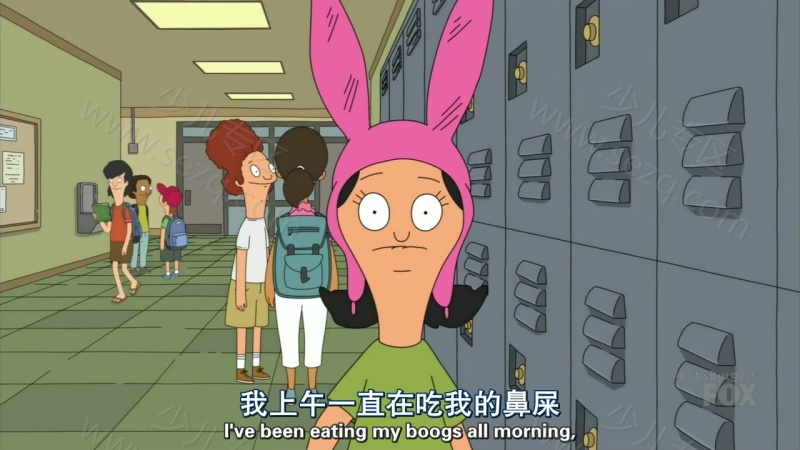 开心汉堡店的剧照截图2
