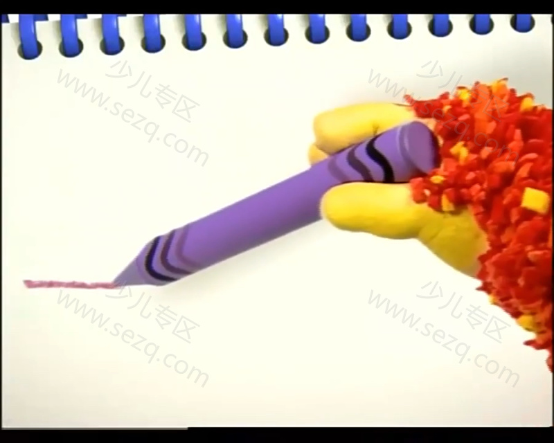大家来画画的剧照截图6