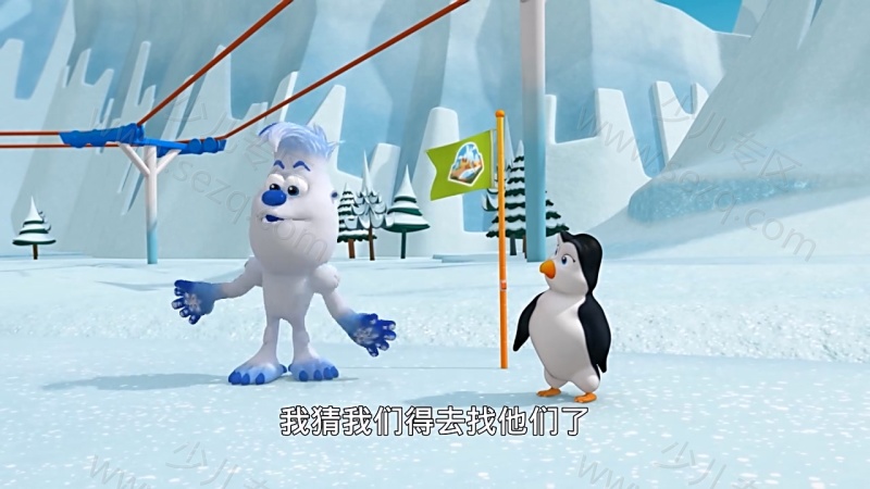 森林小卫士罗布的剧照截图5