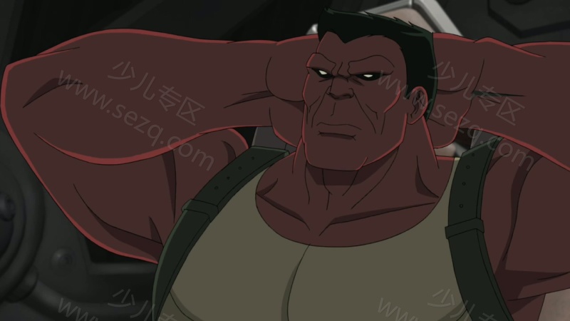 浩克与海扁特工队的剧照截图1