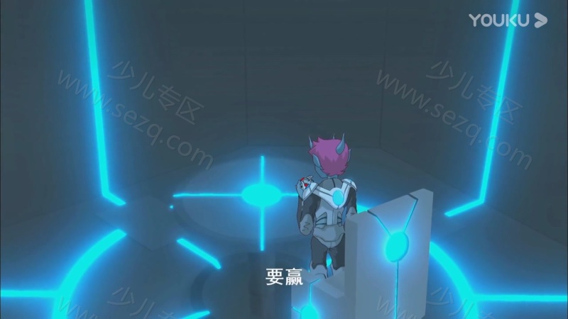 纳米神兵的剧照截图1