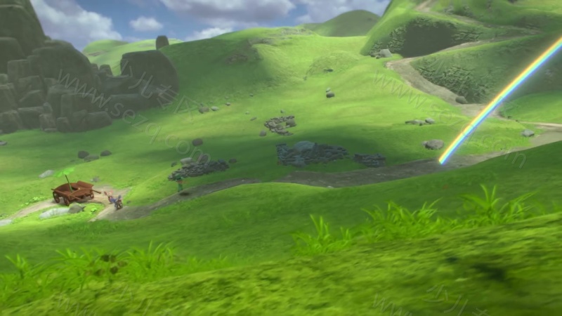 寻宝鼠小队的剧照截图6