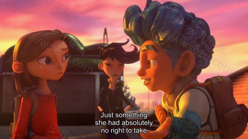 仙踪迷失的剧照截图5