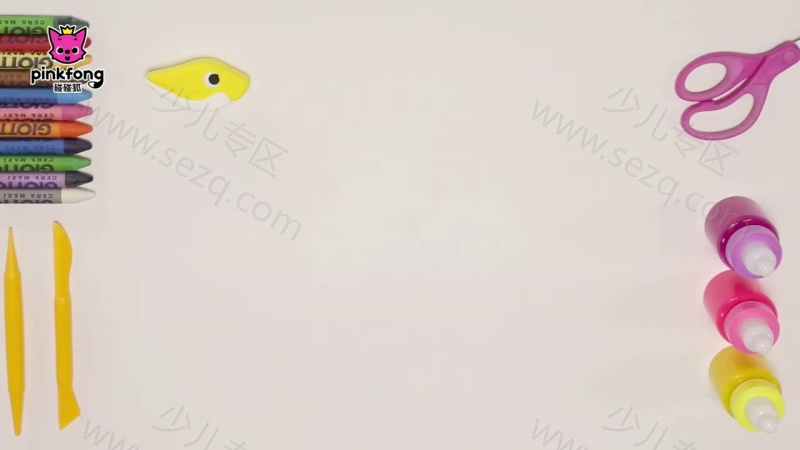 碰碰狐儿歌之彩泥系列的剧照截图3