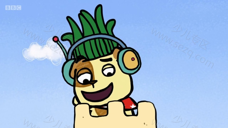 小怪兽阿蒙的剧照截图5