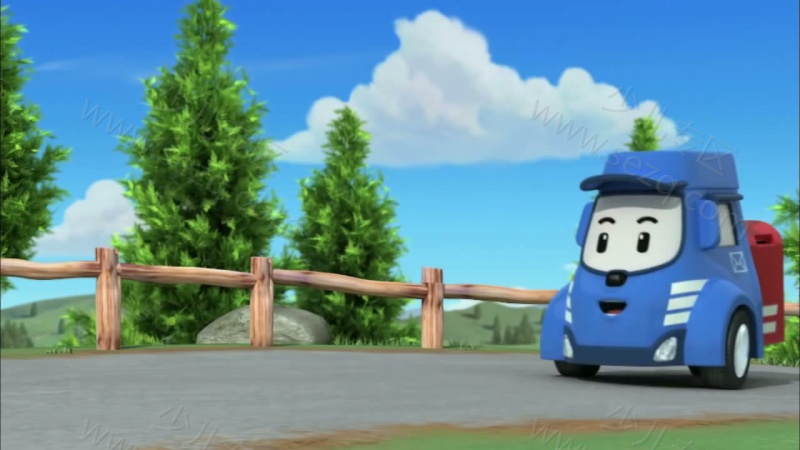 变形警车珀利的剧照截图6