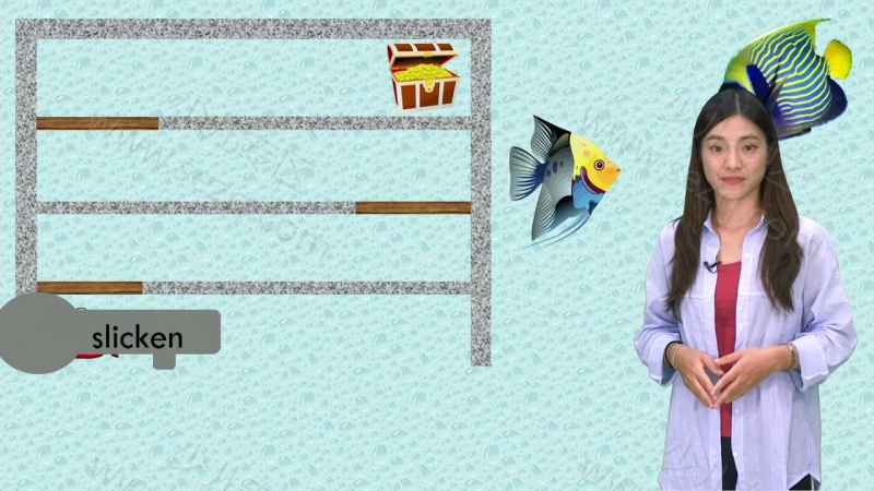 自然拼读的剧照截图3