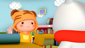 益智动画片《逗逗虎数学王国》全52集 国语版 720P/MP4/4.27GB 下载