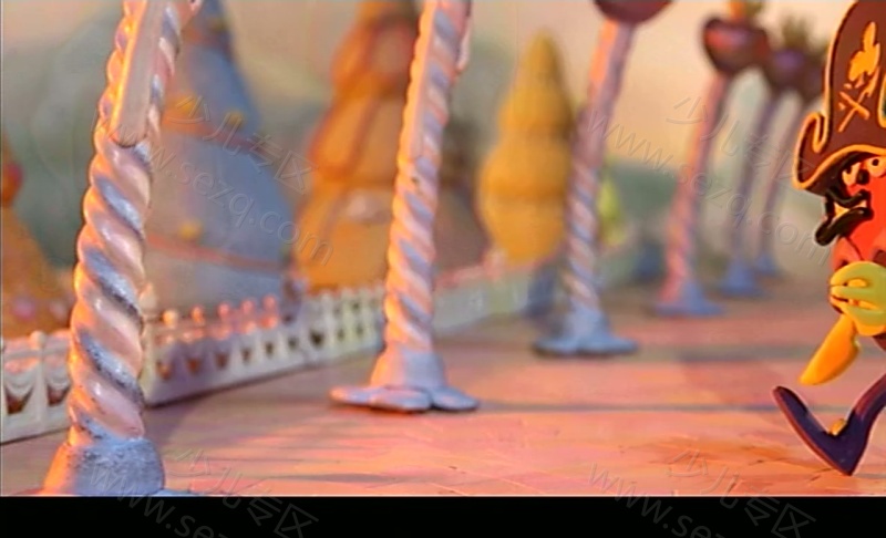 饼干警长的剧照截图7