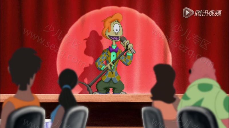 星际宝贝的剧照截图7