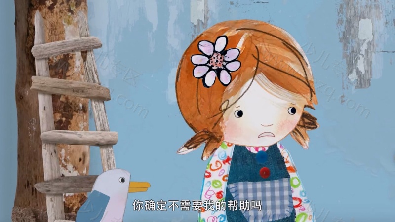 莉莉的梦幻湾的剧照截图6