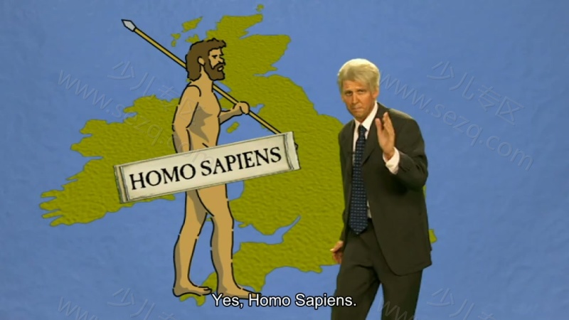 糟糕历史的剧照截图4