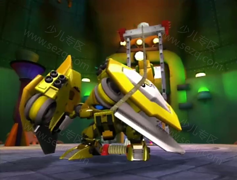 果宝特攻的剧照截图7