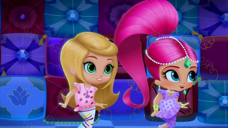 愿望精灵小姐妹的剧照截图7