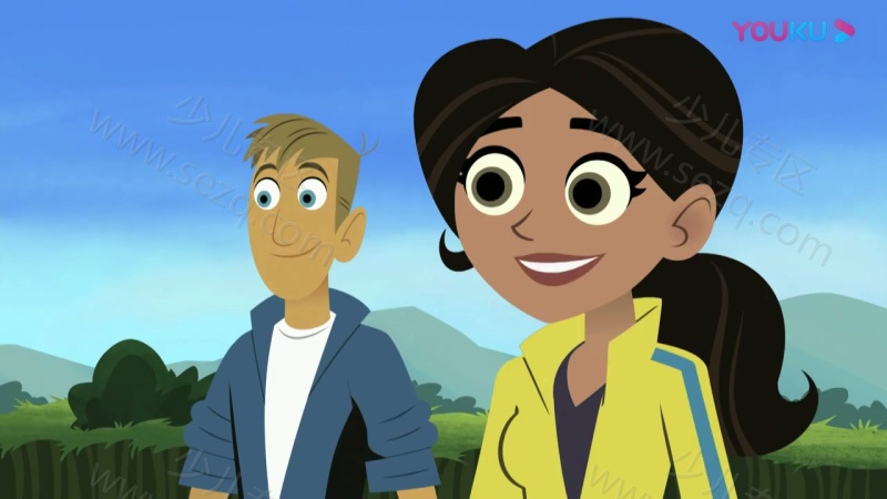 动物兄弟的剧照截图3