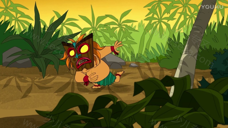 湖底夏令营的剧照截图3