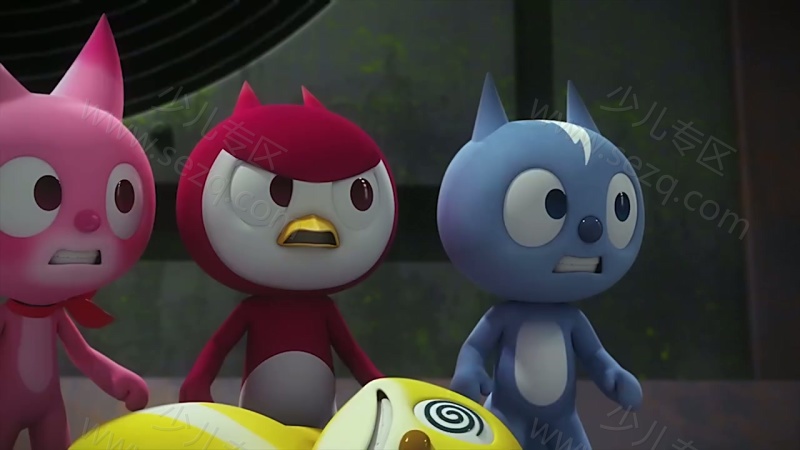 最强战士迷你特工队 英雄的诞生的剧照截图4