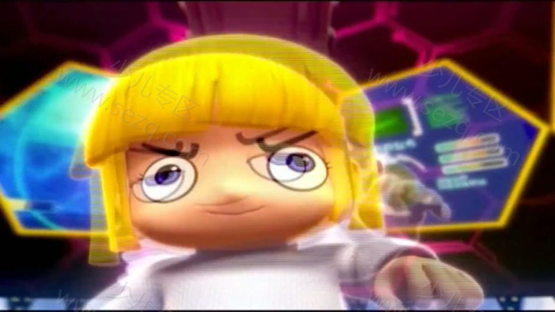 快乐星猫的剧照截图7